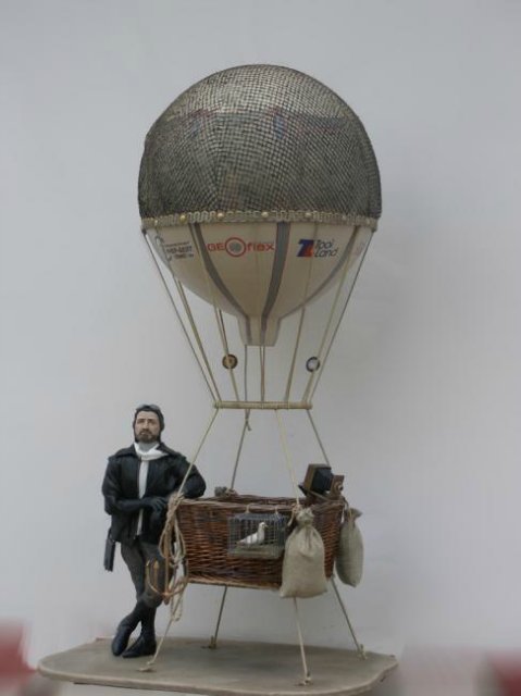 Авторские куклы Сергея Яргина (фото 2)