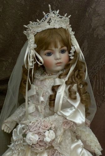 Лучшие куклы мира. Классические куклы BRU, Jumeau