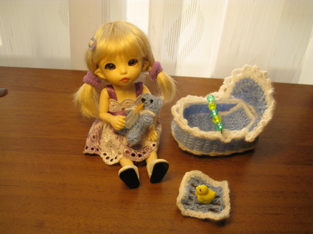 Подарок для подружки Сосенки Пин