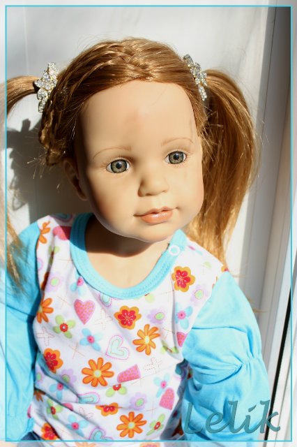 Мелани от Brigitte Paetsch, для Zapf 2003 год