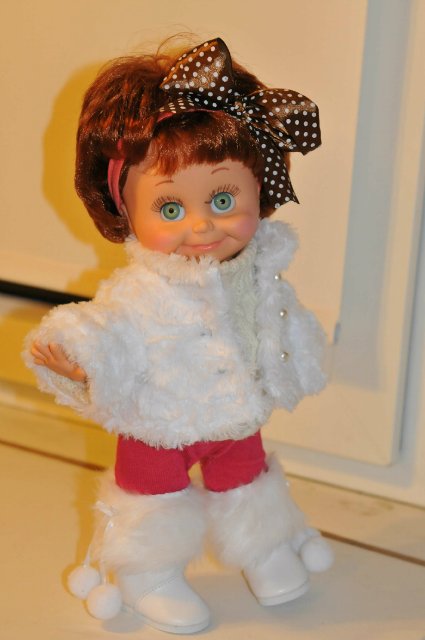 Galoob - Baby Face, часть 6. Весна идет - Весне дорогу | Бэйбики Galoob - Baby Face, часть 6. Весна идет - Весне дорогу