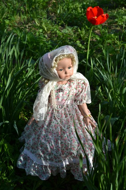 Редкие куклы от Линды Рик (Linda Rick)