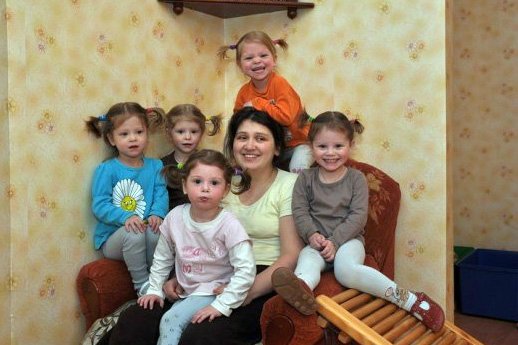 Жизнь с 5 близнецами, или Счастье — величина не математическая