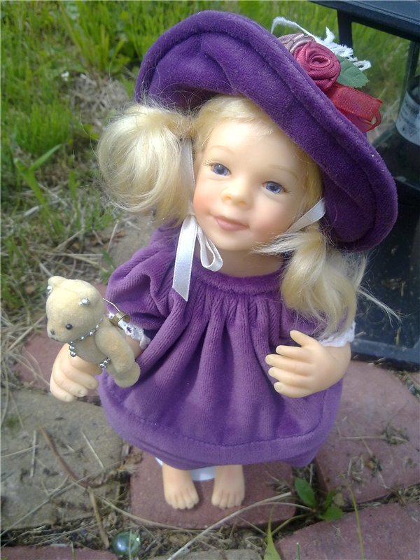 Красотки на свежем воздухе (фото 2)