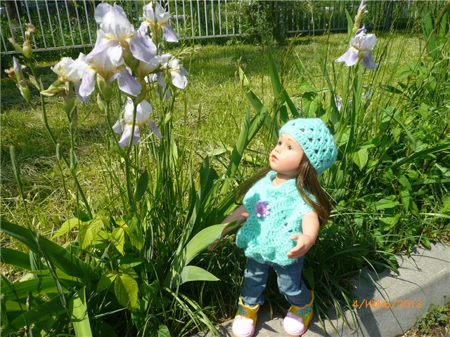 Алиса - куколка моего вдохновения | Бэйбики Алиса - куколка моего вдохновения