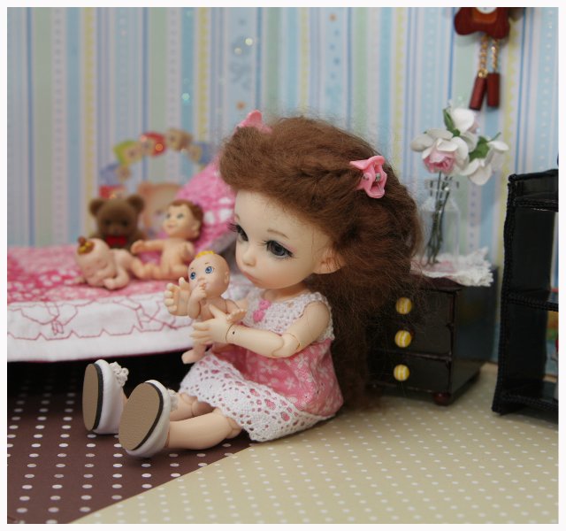 Одна дома... Pukifee Ante Агаша (фото 4)