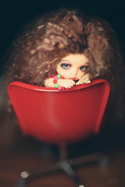 Крошка Бу желает познакомиться (Pukifee Choco от Fairyland) (фото 4)