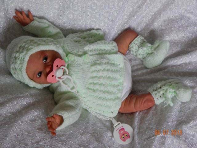 Связано с любовью — Куклы Реборн (Reborn): домашние фото