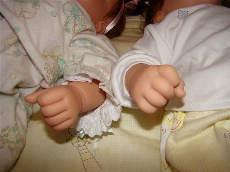 Прибавление в яслях. This little Piggy Girl, Lee Middleton (фото 4)