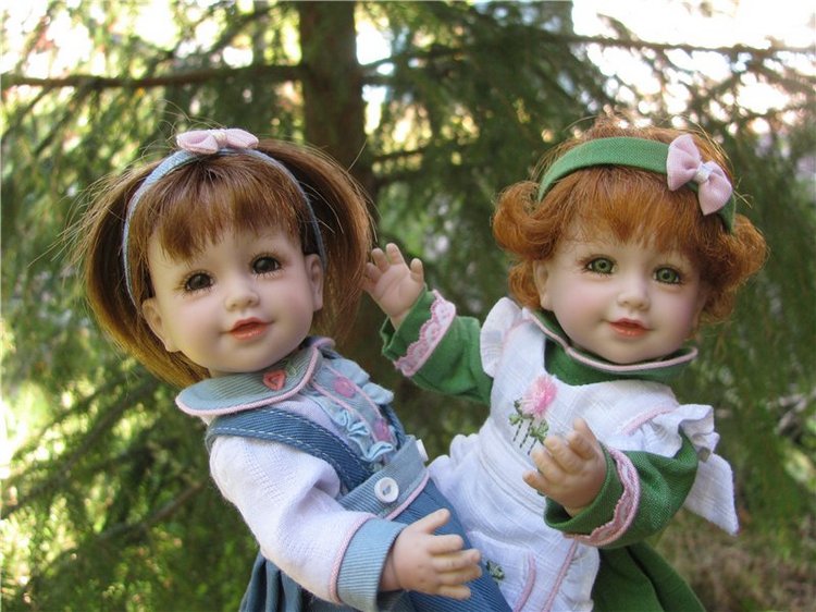 Жизнь моих маленьких Адорок (фото 2)