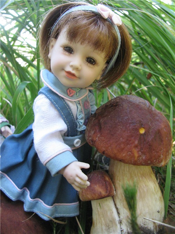 Жизнь моих маленьких Адорок