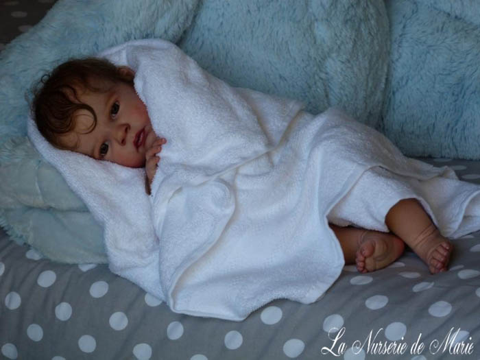 Новый молд куклы реборн Сабрина от Ревы Шик