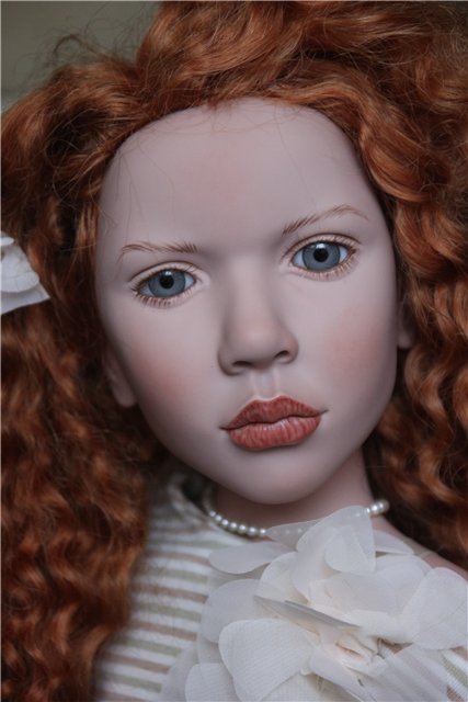 Красавица Elletra (весна 2013) и другие большие девочки Hedwiga и Geraldine (2012). Zwergnase