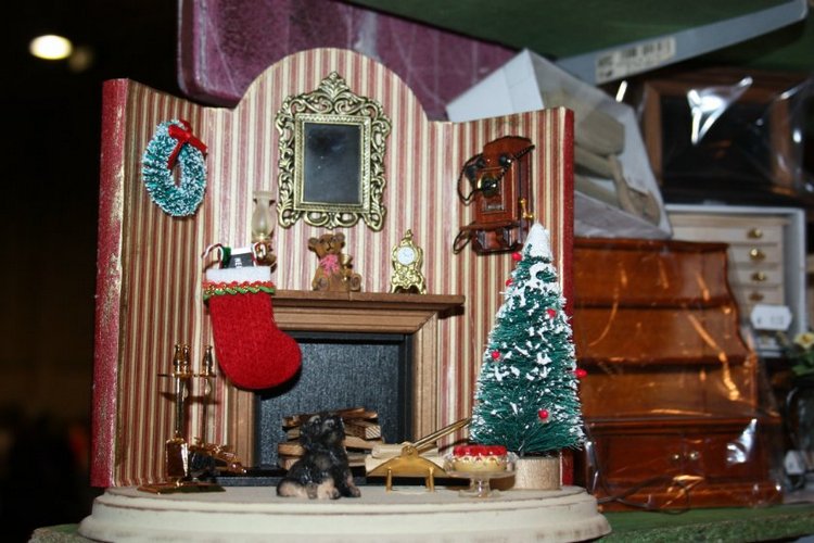 Международная выставка кукол в s'-Hertogenbosch (Den Bosch) в Голландии - 2013. Часть шестая