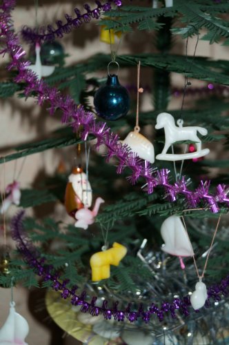 Ёлочка из моего детства — Игрушки СССР и советского детства: резиновые (фото 2)