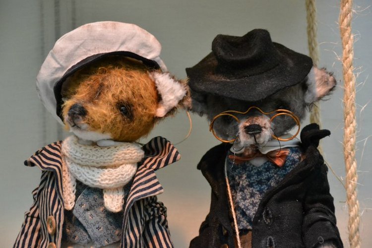 "Искусство куклы IV" - поездка за впечатлениями