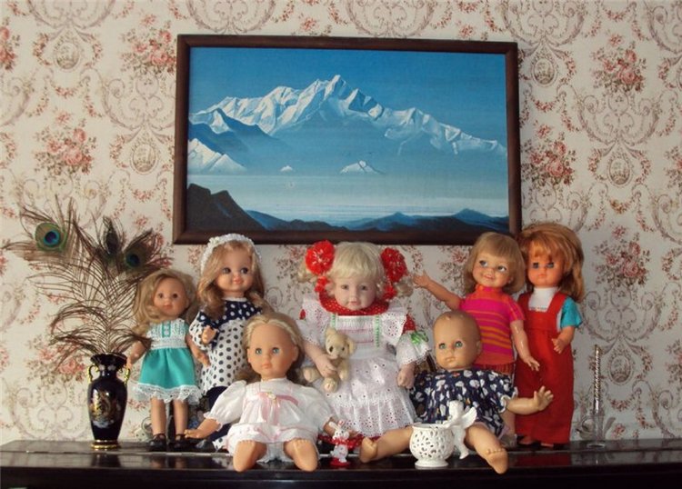 Обновка Адорочки — Одежда и обувь для кукол своими руками: фото (фото 3)