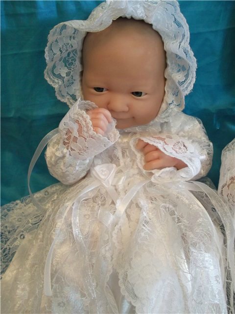 Нежность — Одежда и обувь для кукол своими руками: фото (фото 3)