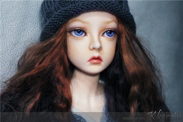 Dollstown mini Elysia (моя Бука:)