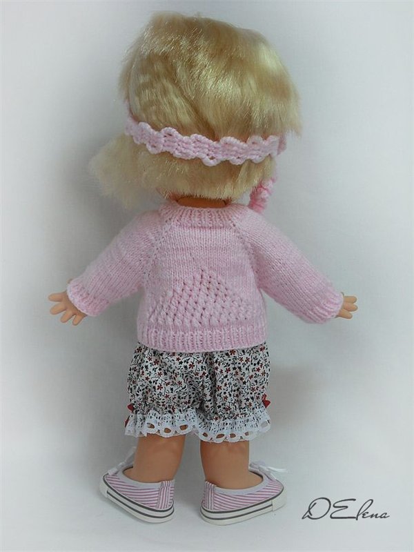 Кофточки, нарядики, подружки… | Бэйбики Кофточки, нарядики, подружки… (фото 3)