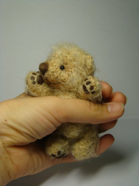 Шалун. Авторская игрушка своими руками Ольги Чернухо (фото 10)