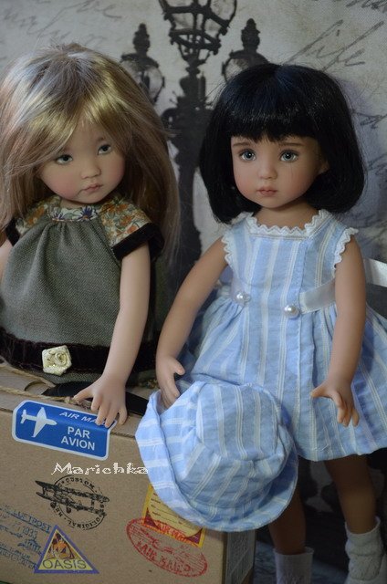 Не прошло и года. Эпизод 3 . Lana Dobbs