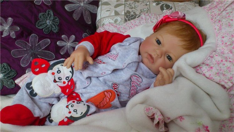 Моя маленькая детка от Lee Middleton, Dolly Dust