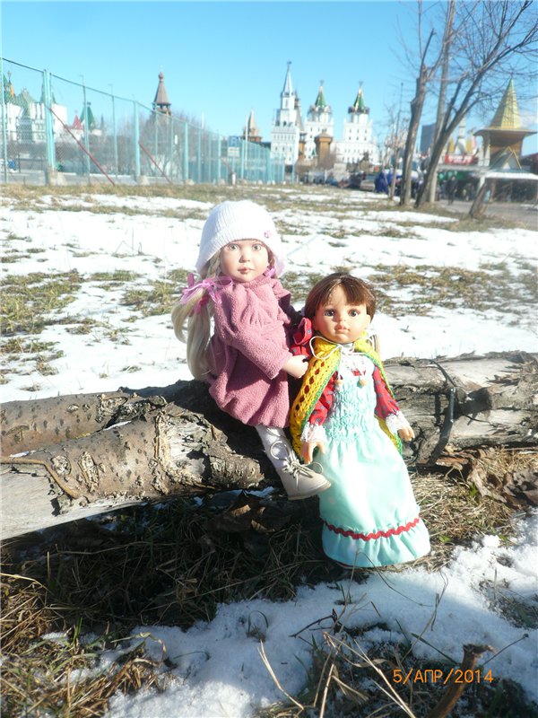 Субботний денёк. Кукла Zwergnase | Бэйбики Субботний денёк. Кукла Zwergnase