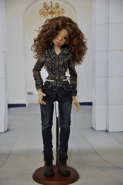 Мои девочки от Кайе Виггз... Любимочки мои | Бэйбики Мои девочки от Кайе Виггз... Любимочки мои (фото 10)