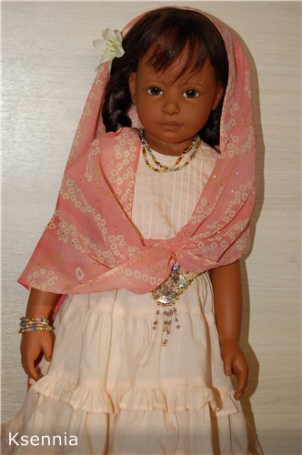 Шанти по имени Shantala, Heidi Plusczok (фото 6)