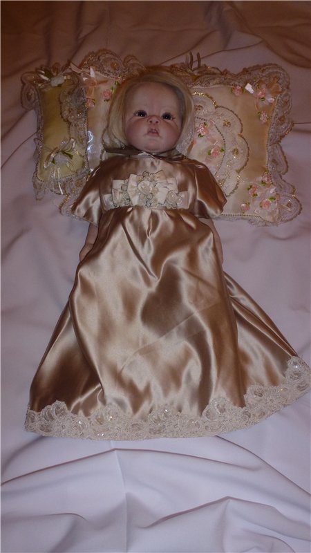 Новый аутфит для реборна. Ваше мнение | Бэйбики Новый аутфит для реборна. Ваше мнение (фото 6)