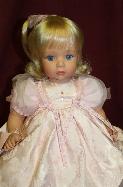 Моя милая Фиалка от Susan Wakeen