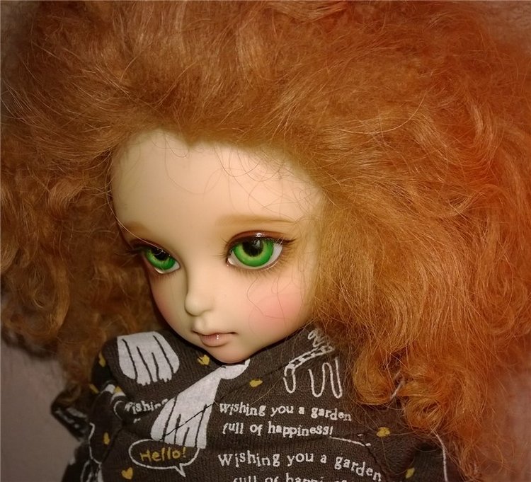 Экспромт.. Momocolor, Софи (фото 8)