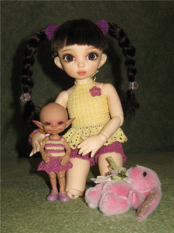 Петелька за петелькой... часть 2