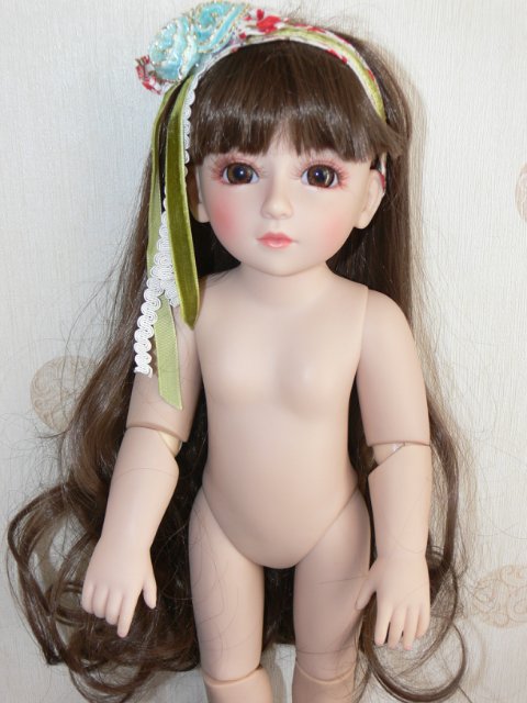 Куколка Mary - игрушка нового времени