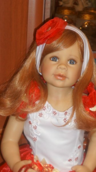 Сэнди от Моники Левениг и её златовласые подружки приглашают в гости | Бэйбики Сэнди от Моники Левениг и её златовласые подружки приглашают в гости (фото 6)