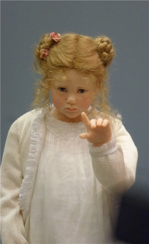 Глубокое погружение в мир кукол. Искусство кукол - 2014 год. Гостиный двор | Бэйбики Глубокое погружение в мир кукол. Искусство кукол - 2014 год. Гостиный двор