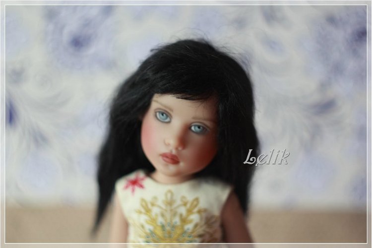 Уютные кресла и новые платья для моих любимиц Бетти и Оливки