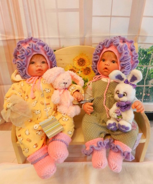 Психанула | Бэйбики Психанула — Одежда и обувь для кукол своими руками: фото (фото 4)