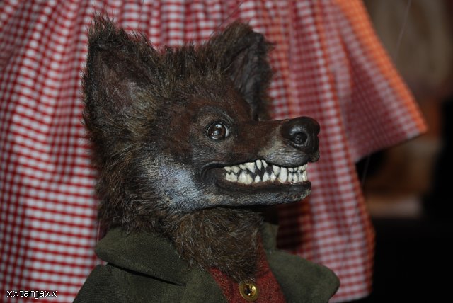 Фотоотчёт с выставки кукол в Эшвеге (Eschwege) 2010, Германия. Часть 2