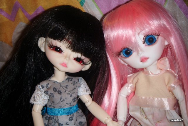 Худжики - подружки (фото 3)