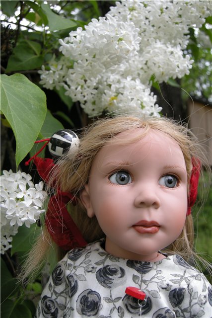 Моя Мигги от Zwergnase. Коллекционная кукла как отражение души (фото 6)