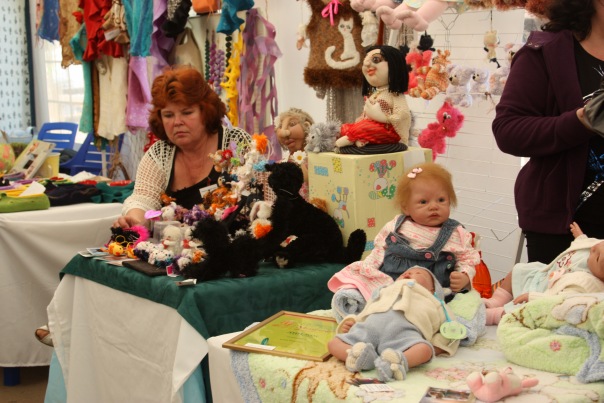 Выставка ХОББИ БУМ в Химках