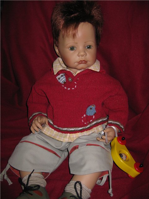 Тилл от Бетины Клемм