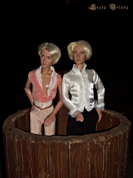 Мои Малфои от Tonner — Фэшн (фото 5)