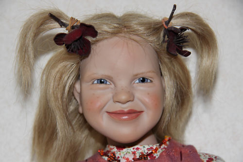 Коллекционные куклы Цвергназе (Zwergnase) из коллекции 2002 года