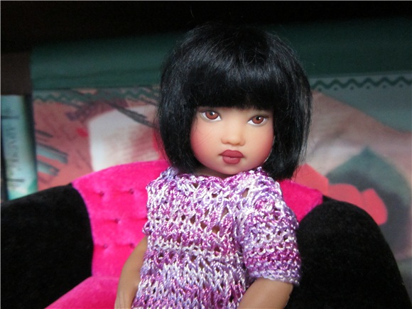 Helen Kish Zsu Zse — Куклы Helen Kish (Хелен Киш): Riley (Райли)