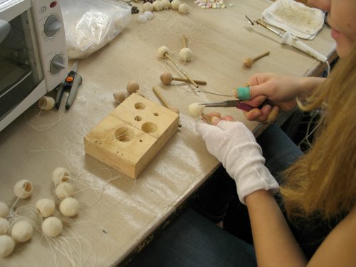 Десерт от R. John Wright — Коллекционные куклы разных авторов (Разное): редкие бренды