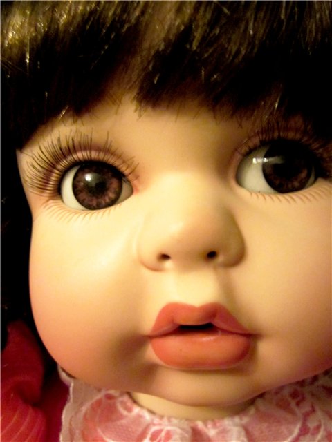 Фарфоровые куклы от Мари Осмонд