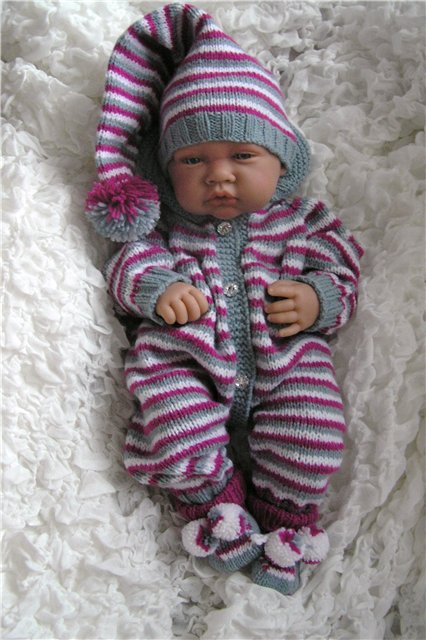 Мои вязалочки для малышей (фото 5)